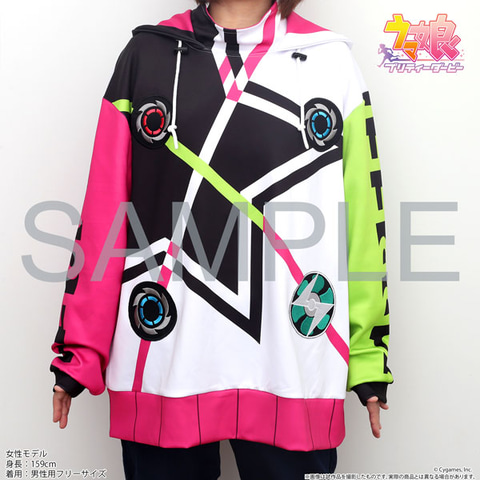 ウマ娘」ツインターボの勝負服レプリカ男/女性用8月再販！ 予約受付中