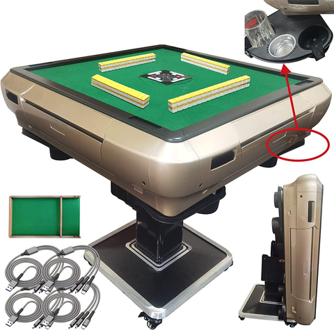 Amazon ブラックフライデー」開催中、ONE STEPの「全自動麻雀卓」が