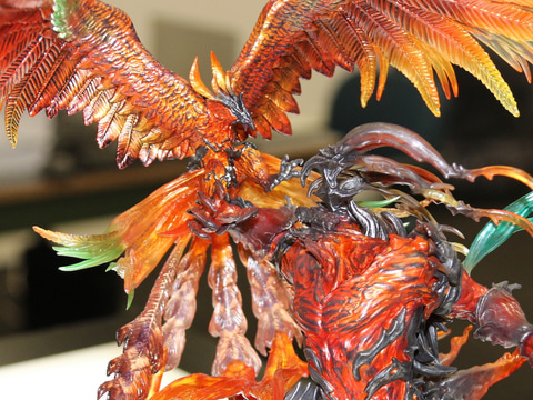 ファイナルファンタジー16 コレクターズエディション フェニックスvs