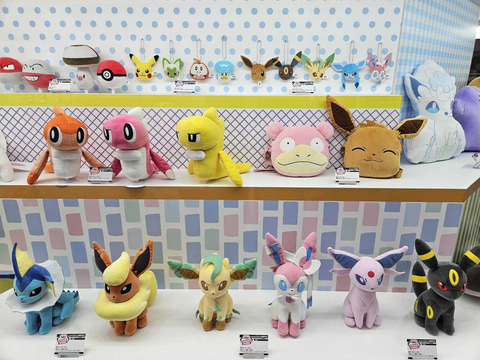 ポケモンぬいぐるみまとめ売り ポケモンフレンズ ぬいぐるみ まとめ
