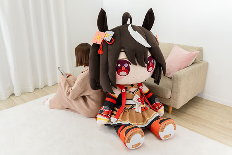 どきゅーと ウマ娘 サトノダイヤモンド どきゅーと TVアニメ『ウマ娘