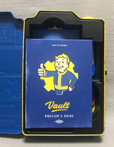 Fallout」のVault居住者になれる！ 全世界4,000個限定「ウェルカム