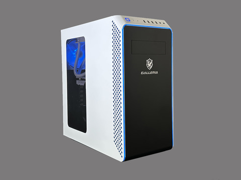 高性能 GALLERIA ゲーミングpc RTX3060Ti モンハンワイルズ