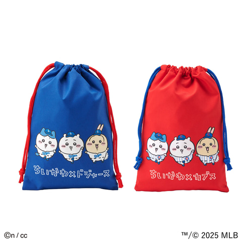 ちいかわX MLB TOKYO SERIES 2025 マスコット 6点