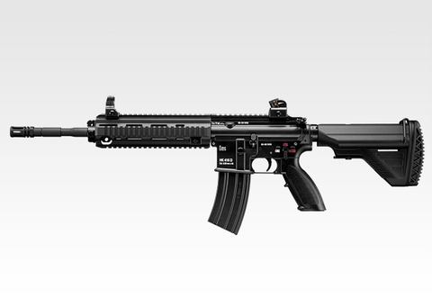 東京マルイ MK18 Mod.1 次世代電動ガン サバイバルゲーム 特別企画】実銃の