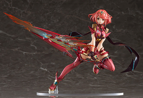 新品未開封】ゼノブレイド2 ホムラ&ヒカリ 1/7 セット 新品未開封