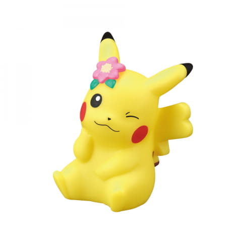 期間限定価格 ピカチュウ ブイズ ポケモンキッズ 指人形 フィギュア