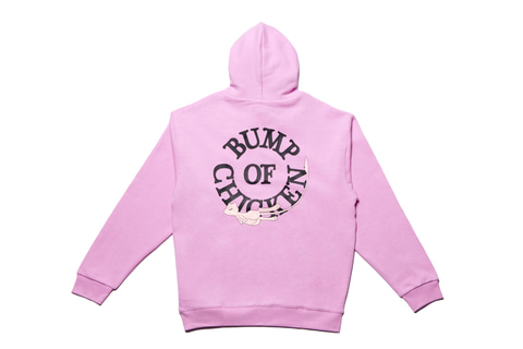 BUMP OF CHICKEN VERDY コラボパーカー フーディー M bump-of-chicken