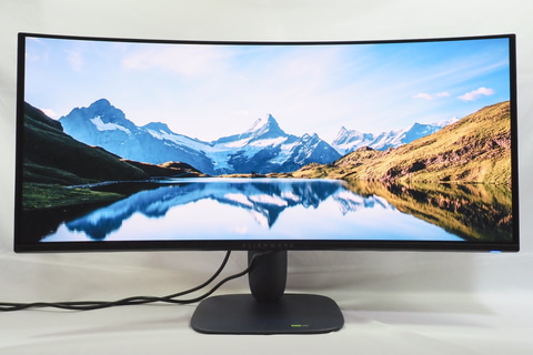 ウルトラワイドゲーミングモニター「Alienware AW3425DW」レビュー