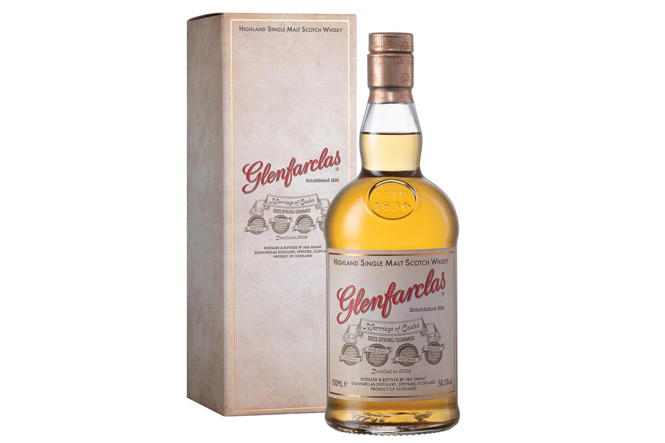 グレンファークラス 105 22年 国内本数132本 ウイスキー 箱付 グレン