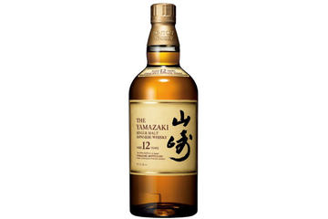 伊勢丹、シングルモルトウイスキー山崎/白州「100周年記念ラベル」を