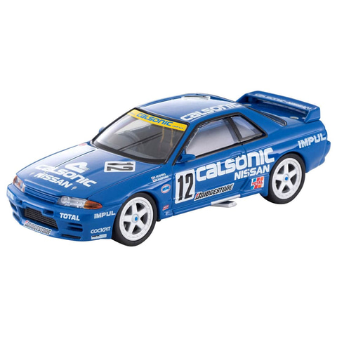 激レア TAMIYA 1/10カルソニック・スカイラインGT-R 未開封品 Yahoo