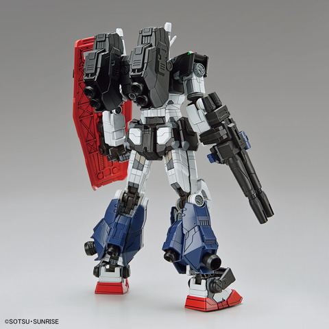 ガンプラ「RX-78F00 HMT ガンダム高機動型」が「GUNDAM FACTORY」限定