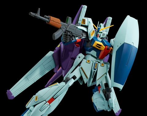 MG リ・ガズィ・カスタム」などガンプラ3種の2次受注が本日5月26日12