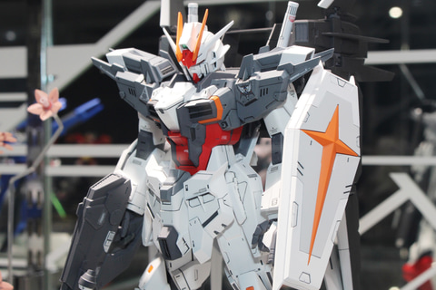 ガンダム MG 1/100 ガンダム エクスインパルス プレミアム・バンダイ