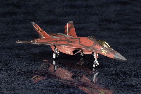 ACE COMBAT」シリーズ第6弾、プラモ「CFA-44」本日発売！ - HOBBY Watch