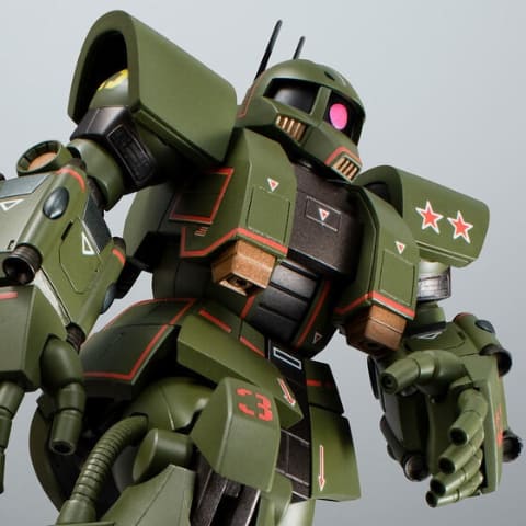 ROBOT魂 サイコミュ試験用ザク ver. A.N.I.M.E.」28日10時より予約開始