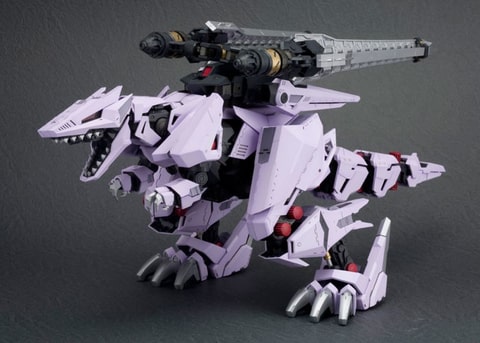 プラモデル「EZ-049 バーサークフューラー リパッケージVer.」再販分が