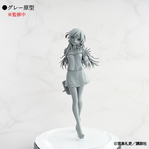 彼女、お借りします 水原千鶴 1/7フィギュア パルコ限定 完全受注生産品