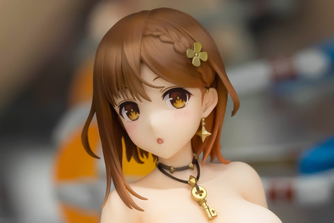 特別企画】【あみあみ展示撮り下ろし】健康的なボディがまぶしい