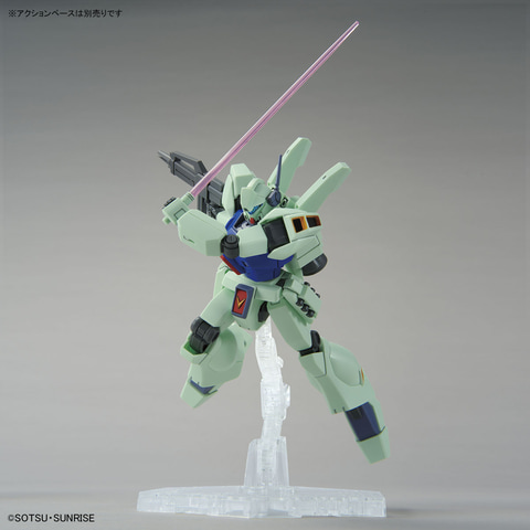GUNDAM SIDE-F限定のガンプラ「HG ジェガン（ユウ・カジマ専用機）」が