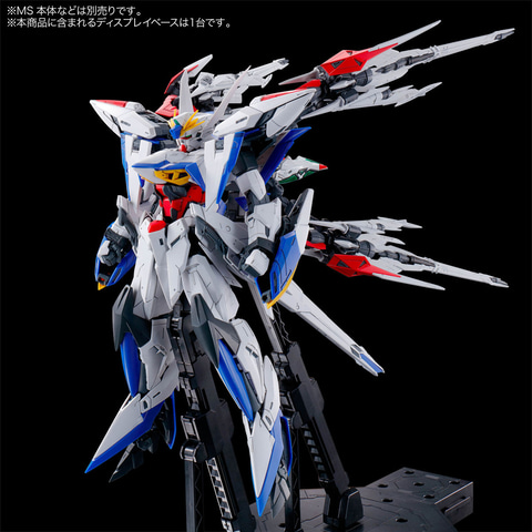 MG エクリプスガンダム用 マニューバストライカーパック」再販分が予約