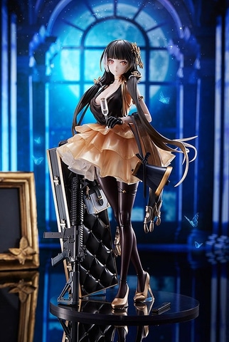 ドルフロ」より、RO635が“規則の実行者”を纏ったフィギュアが予約開始