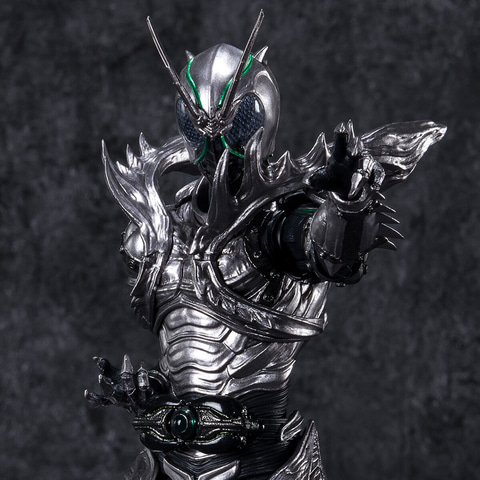 仮面ライダーブラックサン フィギュアーツ セット S.H.Figuarts 仮面