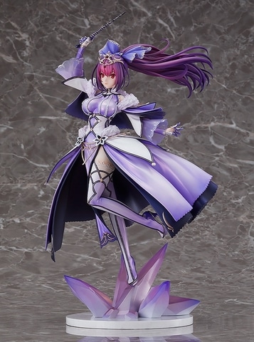 愛そうか、殺そうか。「FGO」より「スカサハ＝スカディ」が霊基第三