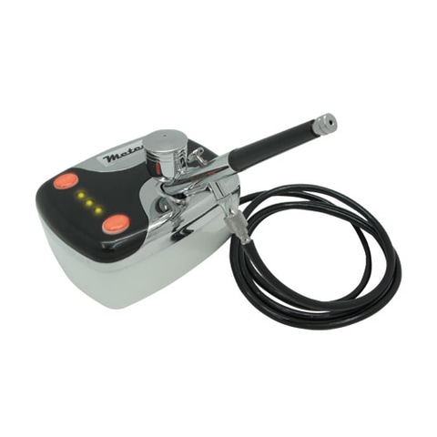 塗装セット 塗装ブース+エアブラシ+塗料等の消耗品類 塗装ブース