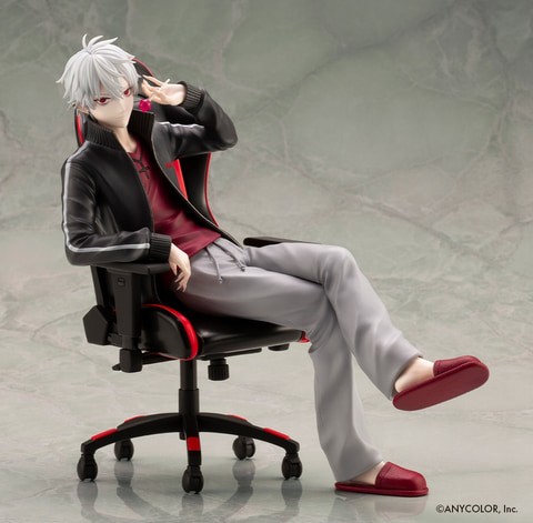 にじさんじ」所属のバーチャルライバー「葛葉」1/7スケールフィギュア