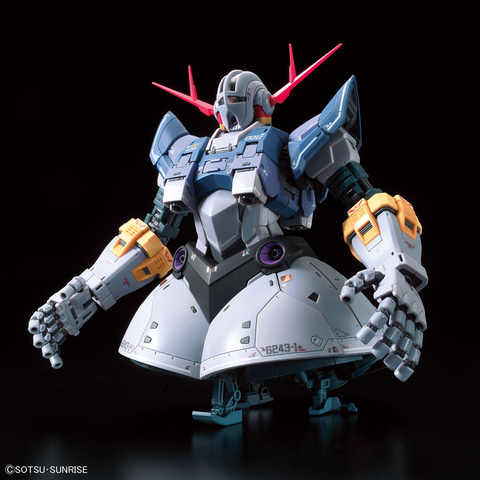 駿河屋、RGガンプラ「ジオング」・「サザビー」の再販予約を受付中
