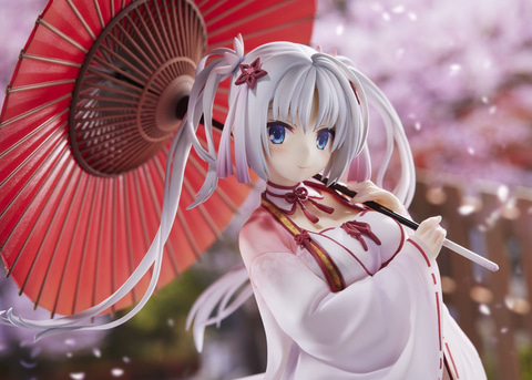 chaostcg 千恋万花 届いた言葉「朝武芳乃」 SP ① chaostcg 千恋万花