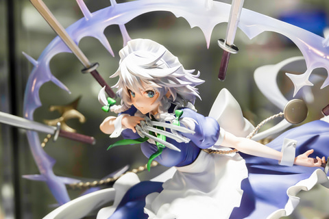 特別企画】【あみあみ展示撮り下ろし】「東方Project」より完全で瀟洒