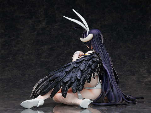 オーバーロードIV」より1/4スケールフィギュア「アルベド バニーVer