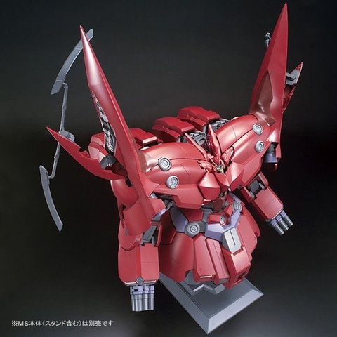 プレバン限定 HG 1/144 IIネオ・ジオング(ナラティブVer.)未組立