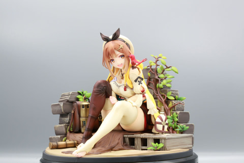 美品 マックスファクトリー ライザリン・シュタウト フィギュア ライザ