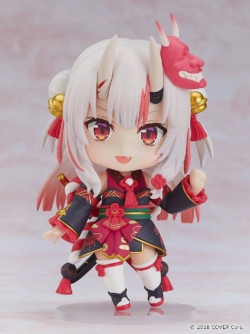 ホロライブ「百鬼あやめ」さんのねんどろいどフィギュアが本日出荷開始