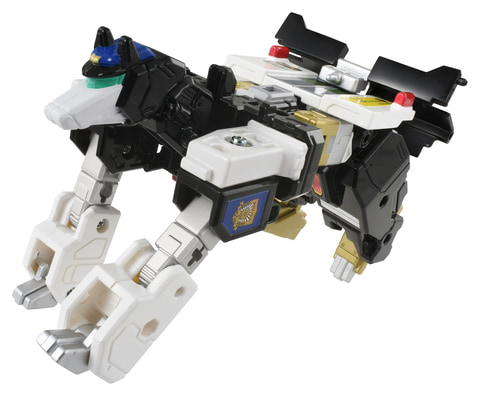 トミカ ジョブレイバーの新商品「ギガントポリスブレイバー KOBAN