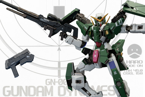 メタルビルド】デヴァイズエクシア/デヴァイズデュナメス METAL BUILD