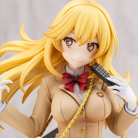 とある科学の超電磁砲」よりフィギュア「食蜂操祈 15周年記念Ver