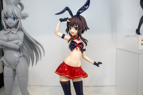 このすば❣️ポップアップパレード めぐみん アクア バニー 2つセット