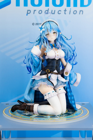 新品】雪花ラミィ フィギュア ホロライブ 雪花ラミィ フィギュア 1/6