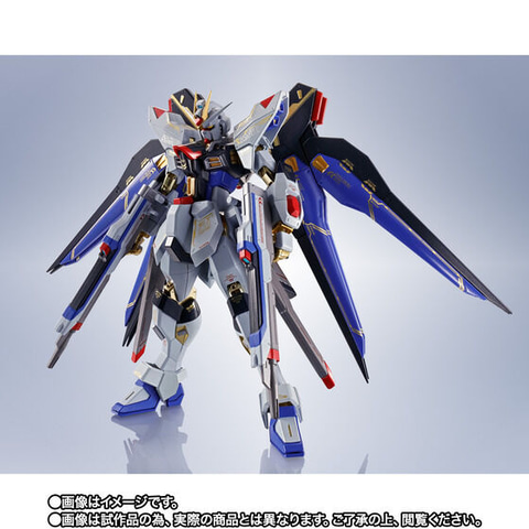 L ROBOT魂ストライクフリーダム インフィニットジャスティス20th L