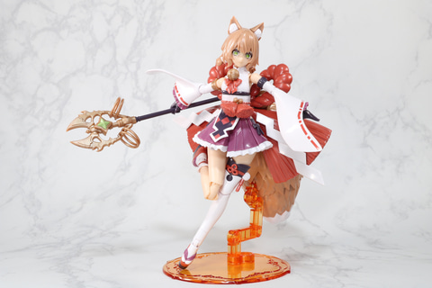 レビュー】「アルカナディア ユクモ」レビュー 大きな尻尾にケモミミ