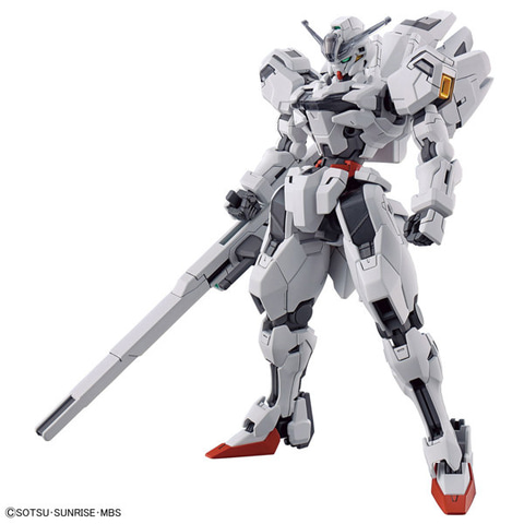 DMMにて「ガンダム 水星の魔女」よりガンプラ「HG ガンダムキャリバー