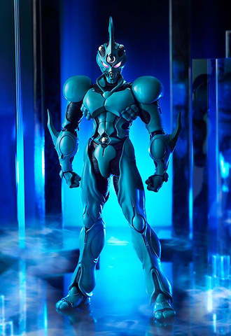 強殖装甲ガイバー」よりアクションフィギュア「ガイバーI」が予約開始