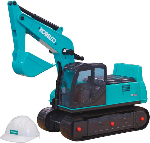 CAT 320D & KOBELCO SK200-8 ミニチュアショベルカー CAT 320D