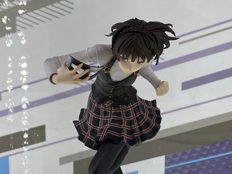 未開封】AMAKUNI ペルソナ5 ザ・ロイヤル 新島真 制服ver. ペルソナ5