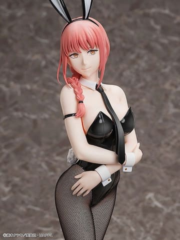 チェンソーマンより「マキマ」のバニースタイル1/4スケールフィギュア